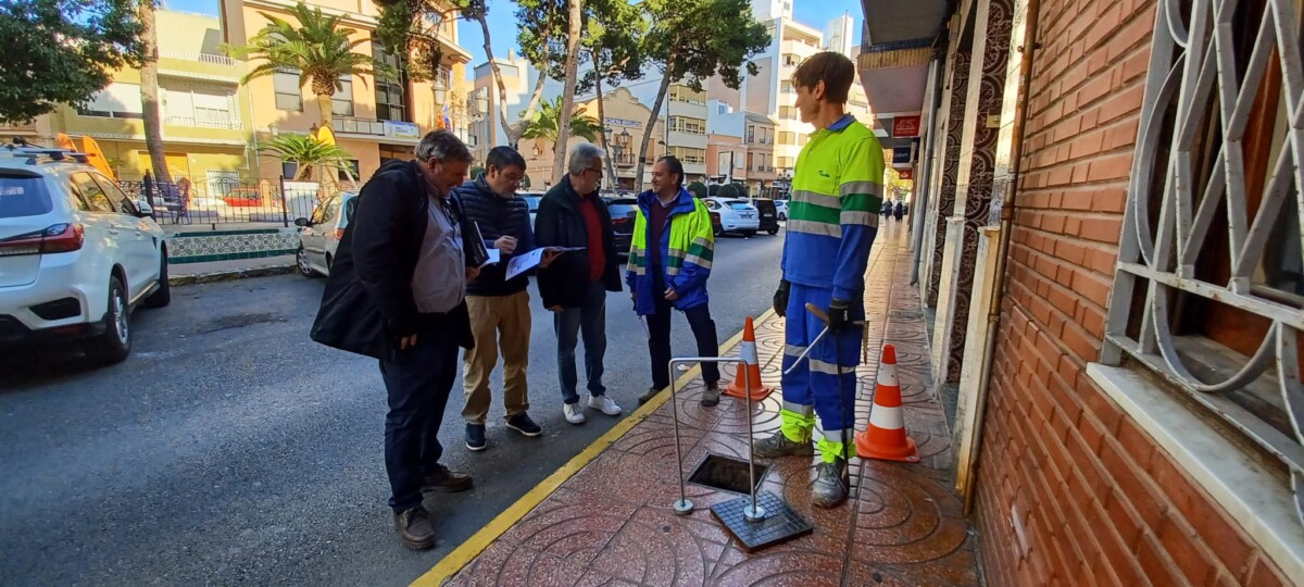 Remodelación Plaza Jardí Albal