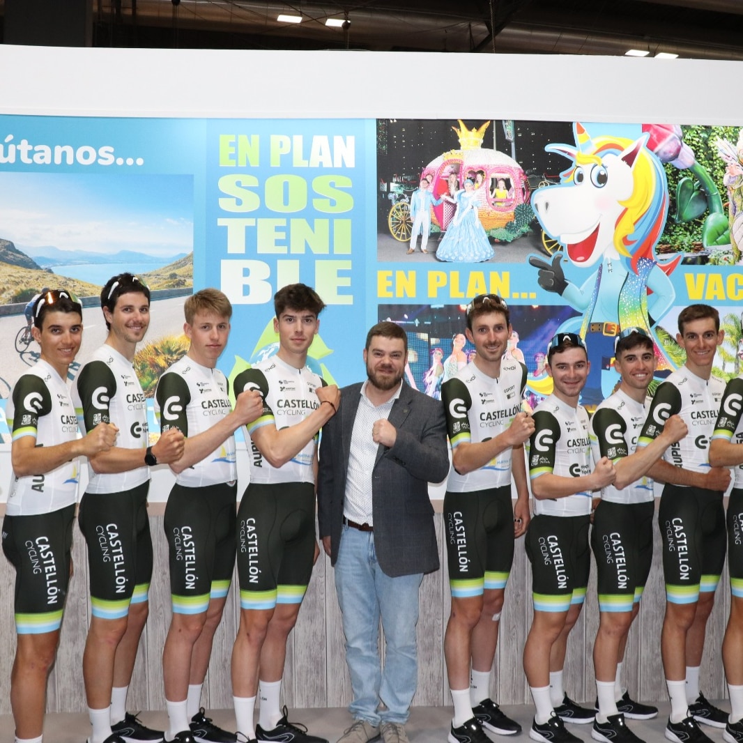 La Pobla Fitur ciclismo