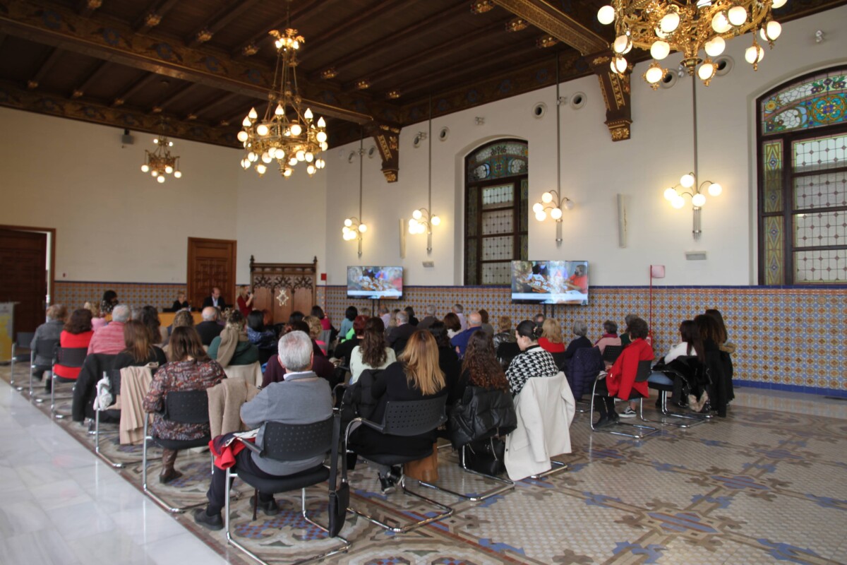 Galiana presenta los resultados del proyecto Soledad Saludable (Healthy Loneliness), desarrollado durante más de dos años en varias ciudades europeas