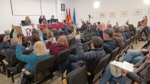 Presupuestos Mancomunitat Horta Sud