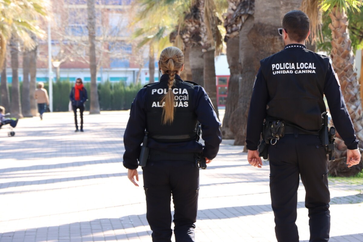 Policía Local Alaquàs