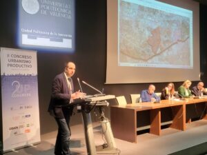 Aldaia Parc Empresarial Pont dels Cavalls