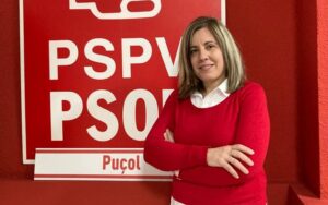Ana Gómez candidata PSPV Puçol
