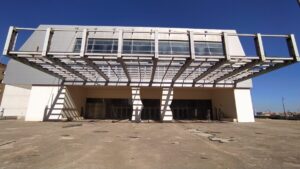 auditorio Pepe Sancho de Manises