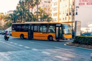 autobus area metropolitana de Valencia