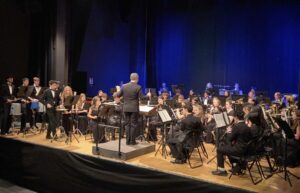 Banda de la Scarsdale High School