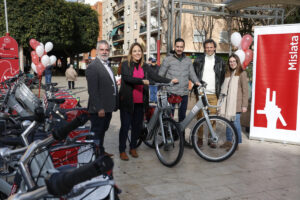 bicicletas eléctricas Mislata