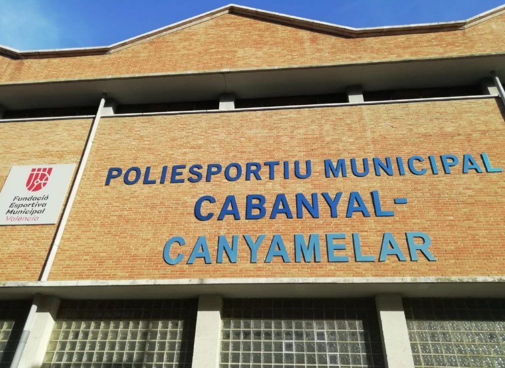 Polideportivo Cabanyal-Canyamelar
