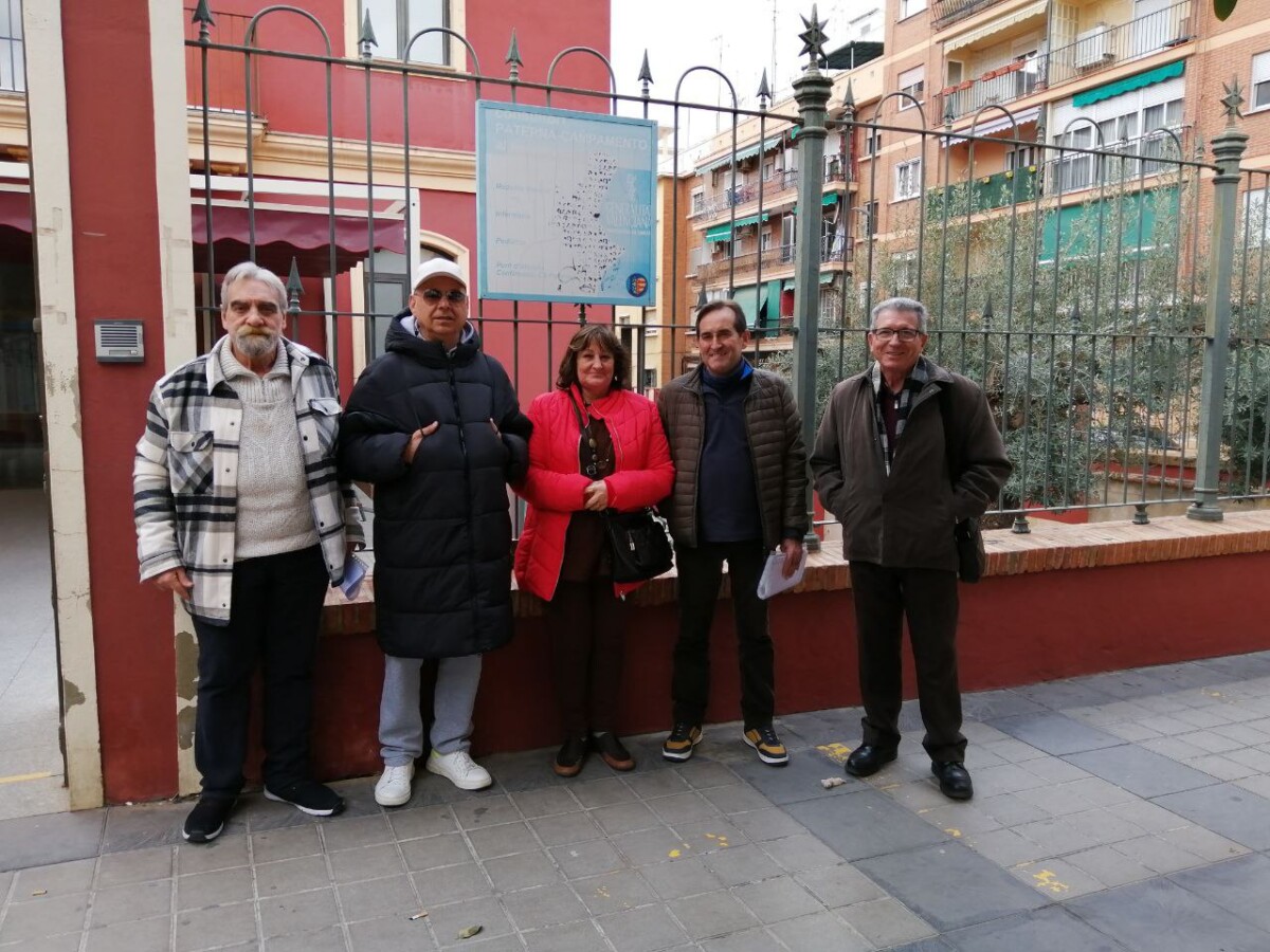 FAVEPA Paterna Campament