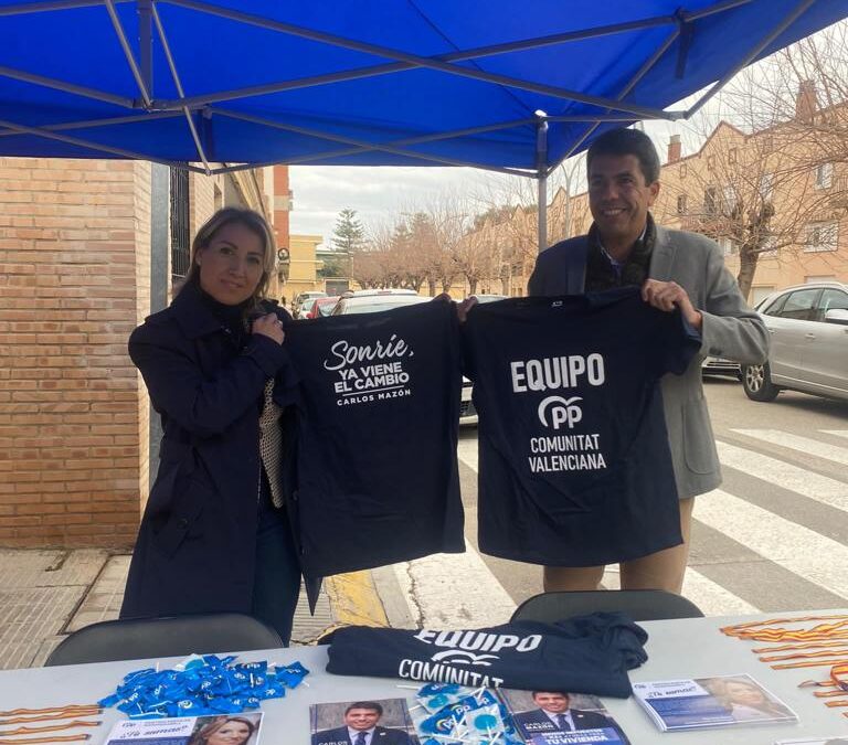 Carlos Mazon Massamagrell