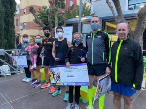 Carrera Igualdad 5K Massanassa