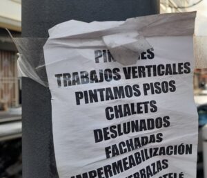 carteles publicitarios Catarroja