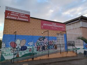CEIP Antonio Ferrandis en Paterna