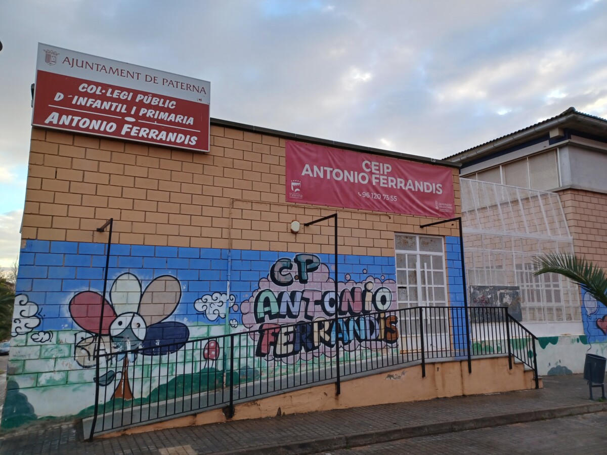 CEIP Antonio Ferrandis en Paterna