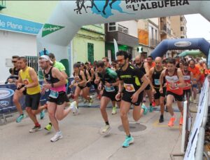 Albal acoge este domingo la primera carrera del Circuit Solidari El Corte Inglés Parc Natural de l'Albufera