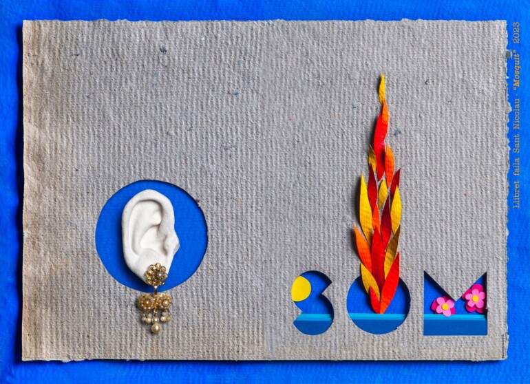 Coberta llibret Sant Nicolau Mosquito