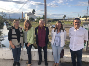 Compromis con los pescadores albufera y palmar