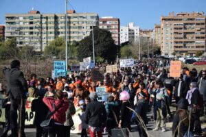 Cuidem Benimaclet manifestació PAI