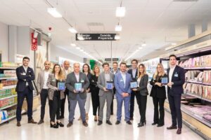 Equipo de la División Costes del Proceso de Mercadona