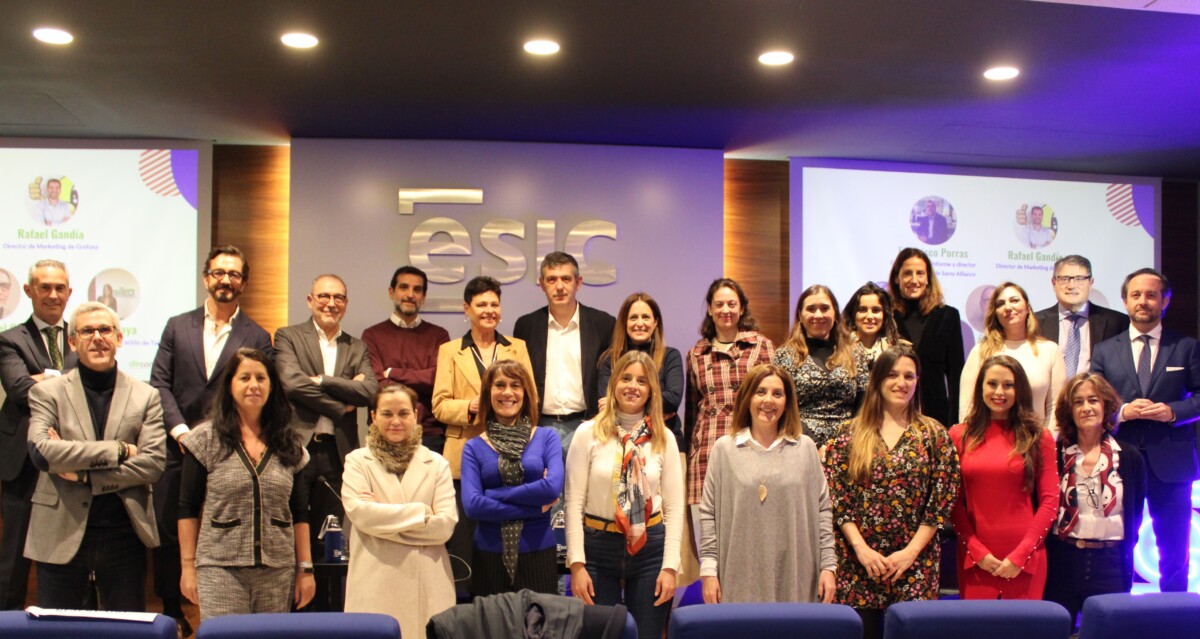 Jornada 'Marketing y Comunicación: hacia una estrategia alineada en defensa de la marca y la reputación' organizada por ESIC Valencia y Dircom CVM