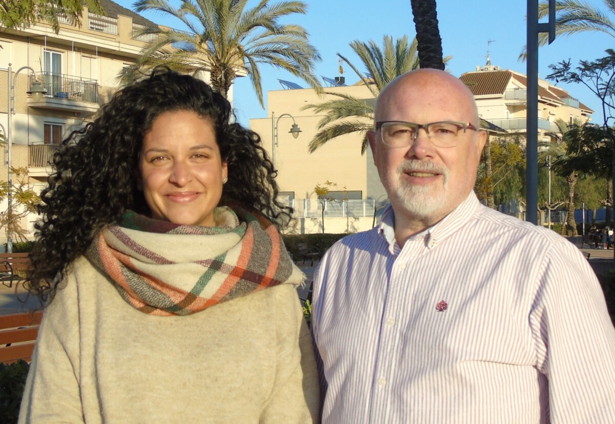 Beatriz Sánchez y Mario Jordá