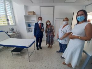 Foto ambulatorio Moncada
