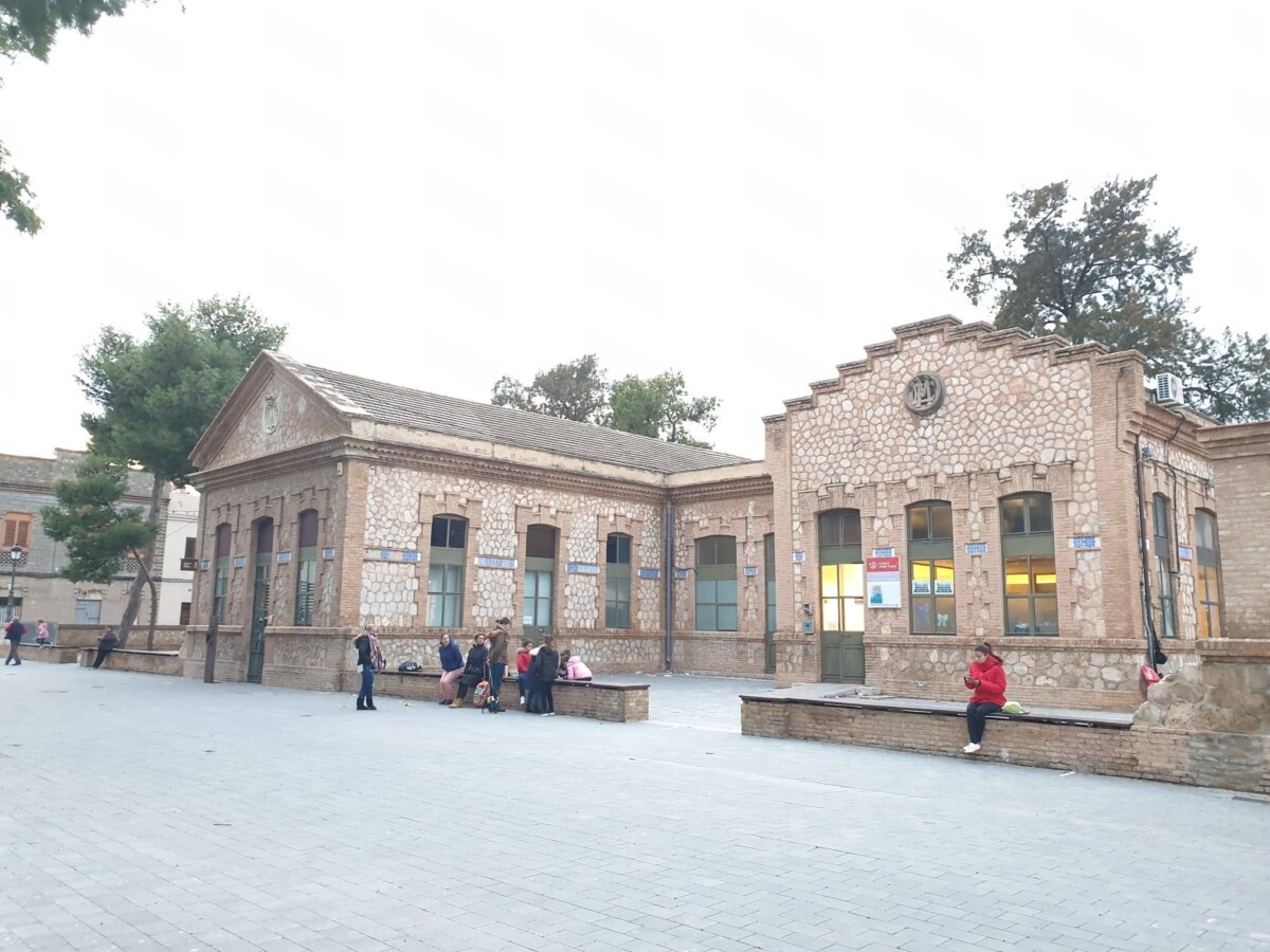 Casa de Cultura de Foios