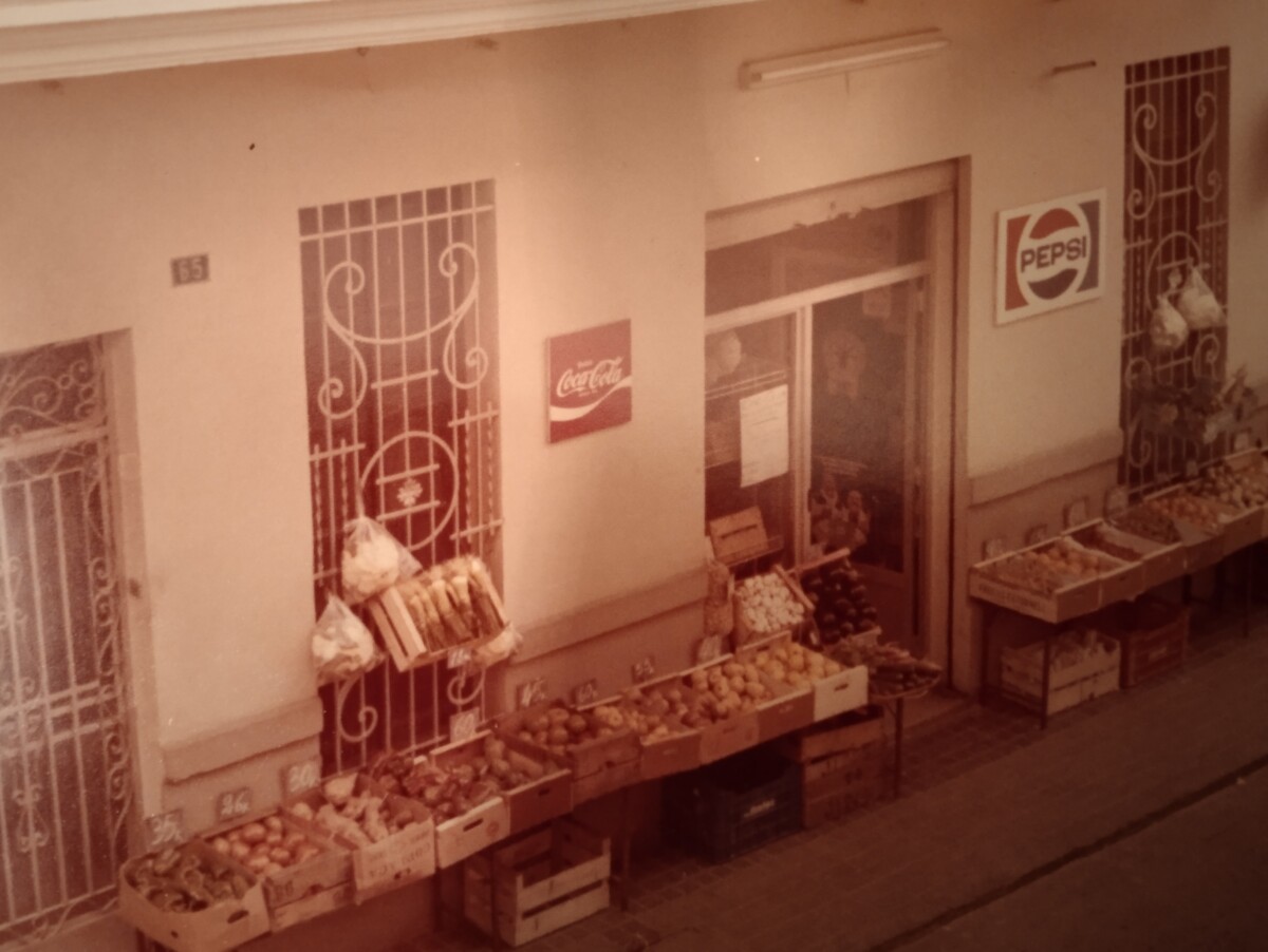 Autoservicio Polo Benetússer