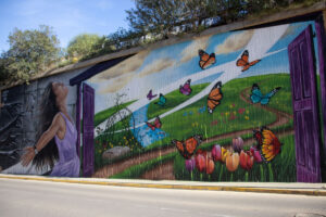 Mural Rozalén Xirivella