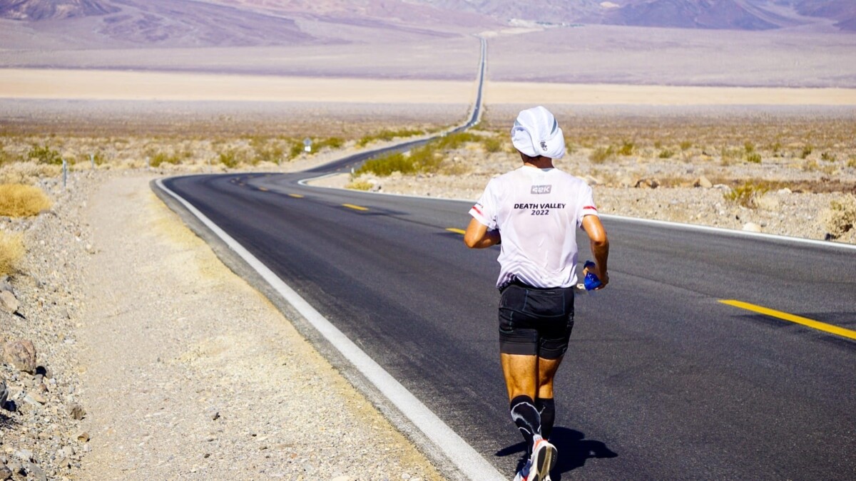 El ultrafondista de Alfafar Iván Penalba volverá a disputar la Badwater