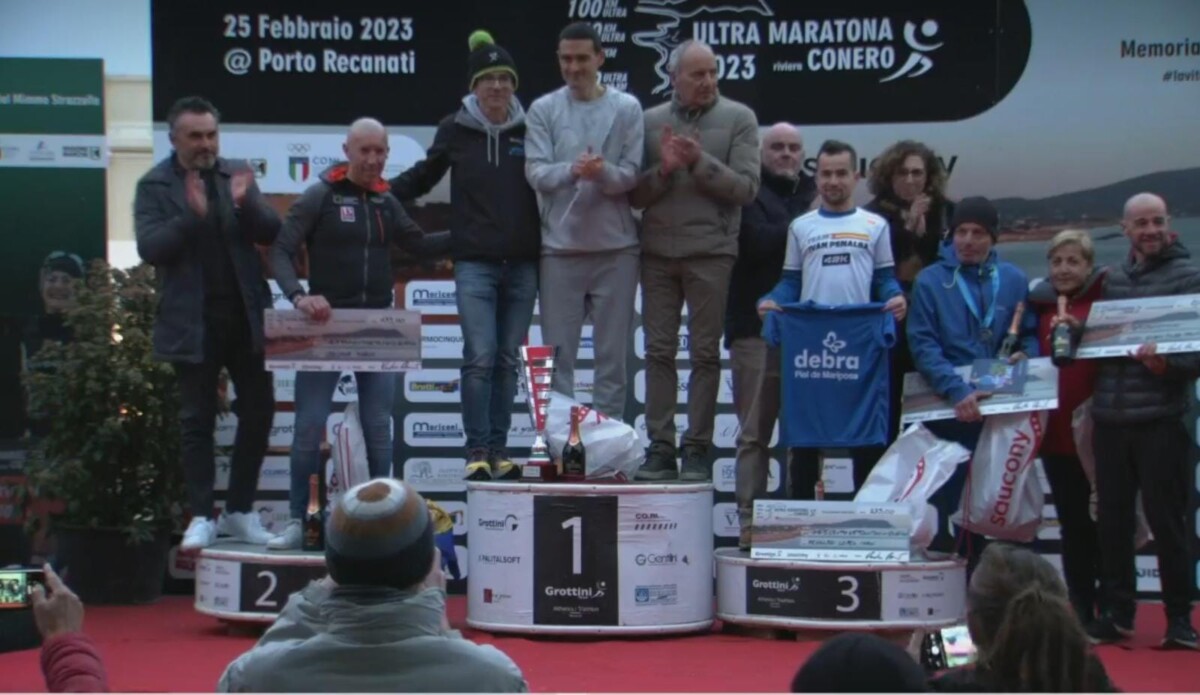 Iván Penalba consigue su primer podio de la temporada en Italia