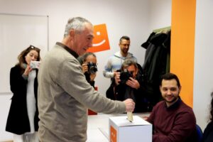Joan Baldoví primarias Compromís