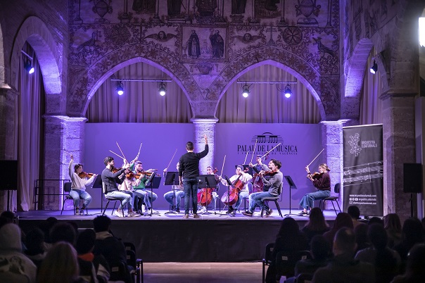 Menut Palau presenta un espectáculo didáctico de música valenciana de la República