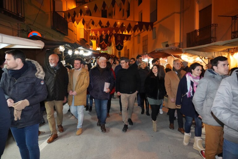 Arranca Ontinyent Medieval