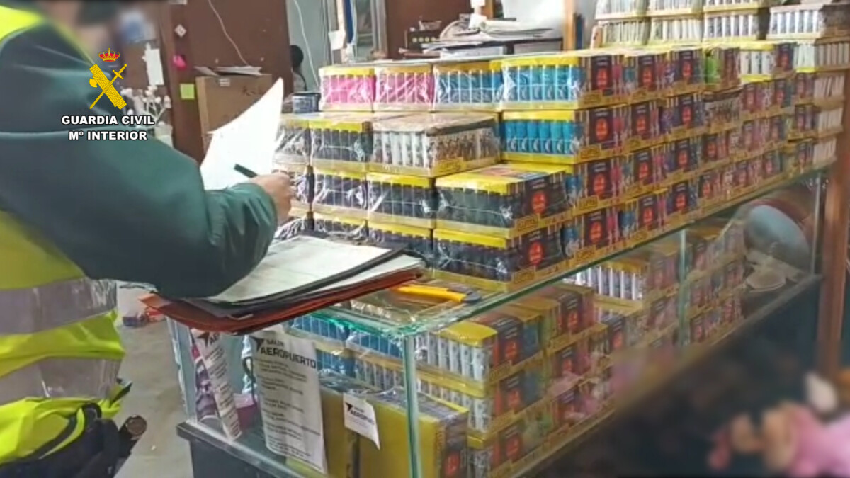 Flamoj Guardia Civil