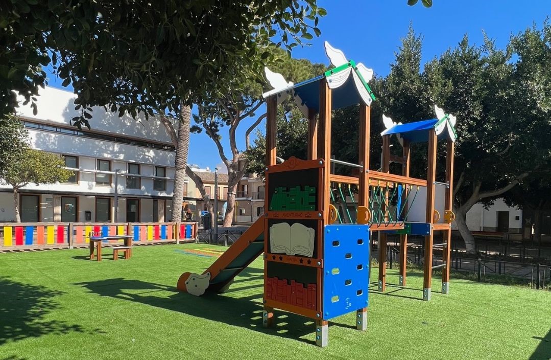 Parque de Don Emilio Ramón Alfara del Patriarca