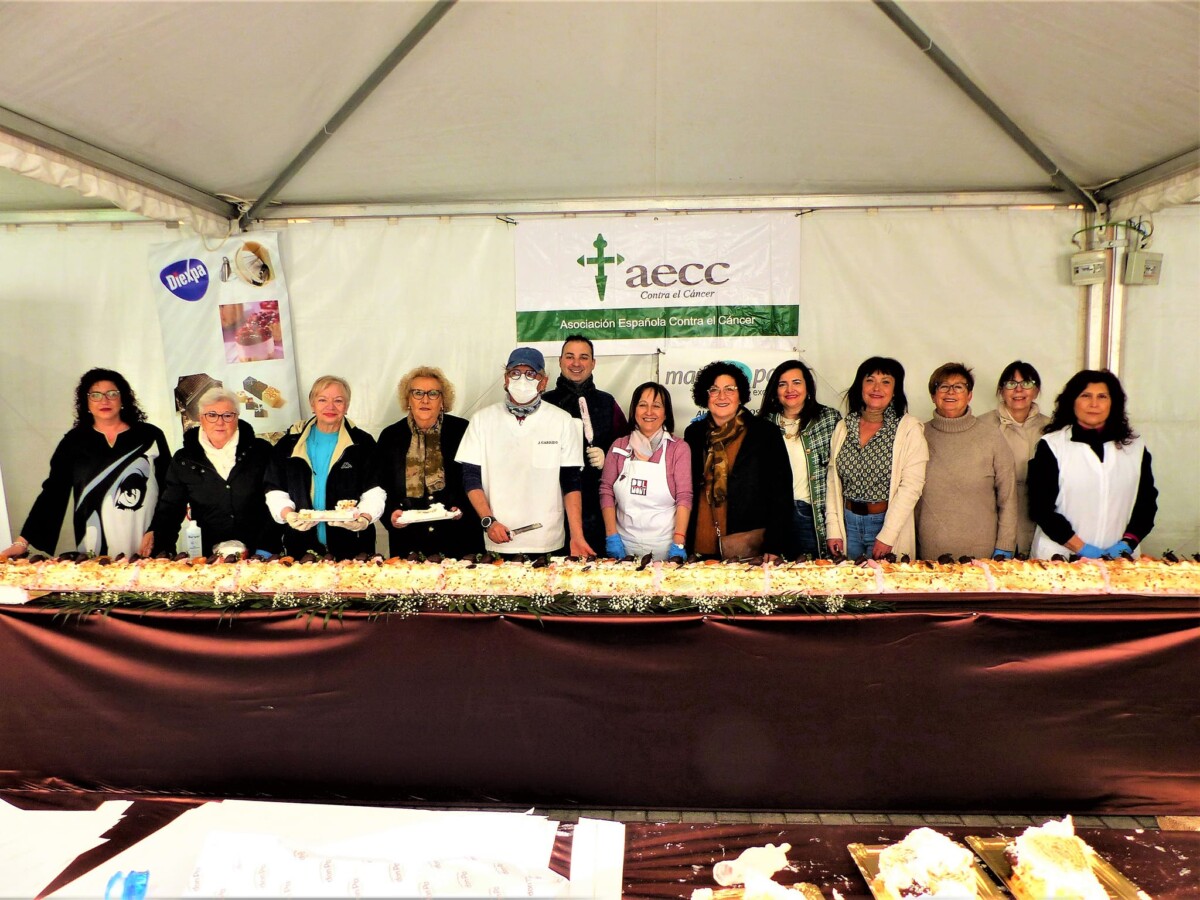 Pastel Sant Blai Albal