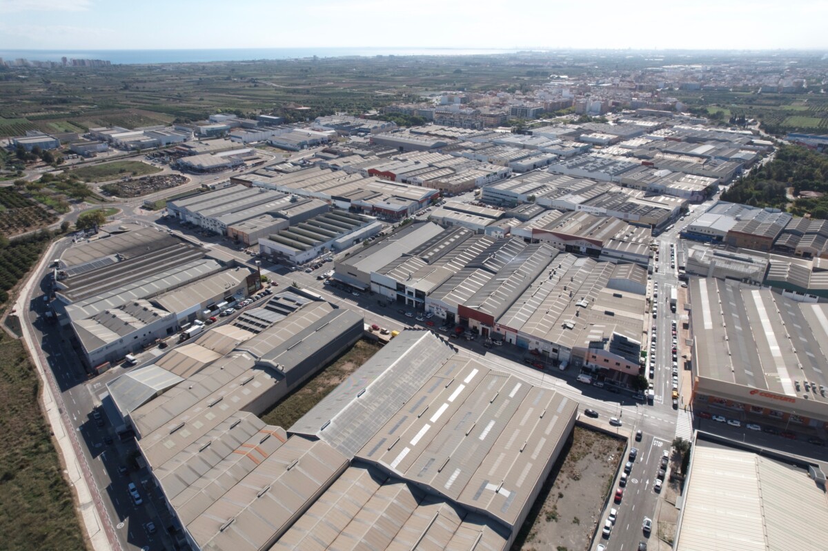 polígon industrial l'Horteta