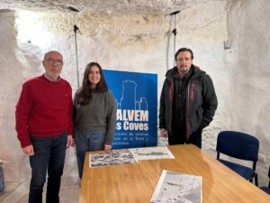 PP Paterna Sara Palma en las Cuevas
