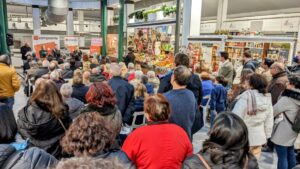 presentació Jesús Monzó como candidat Compromis Catarroja