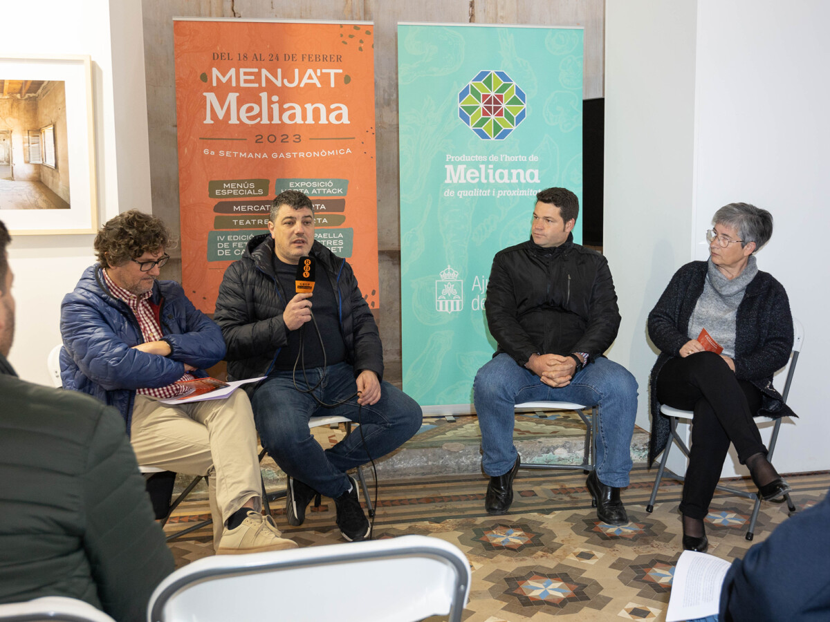 Menja't Meliana 2023