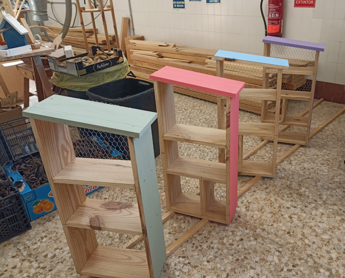 Proyectos Casas Insectos Alfara del Patriarca