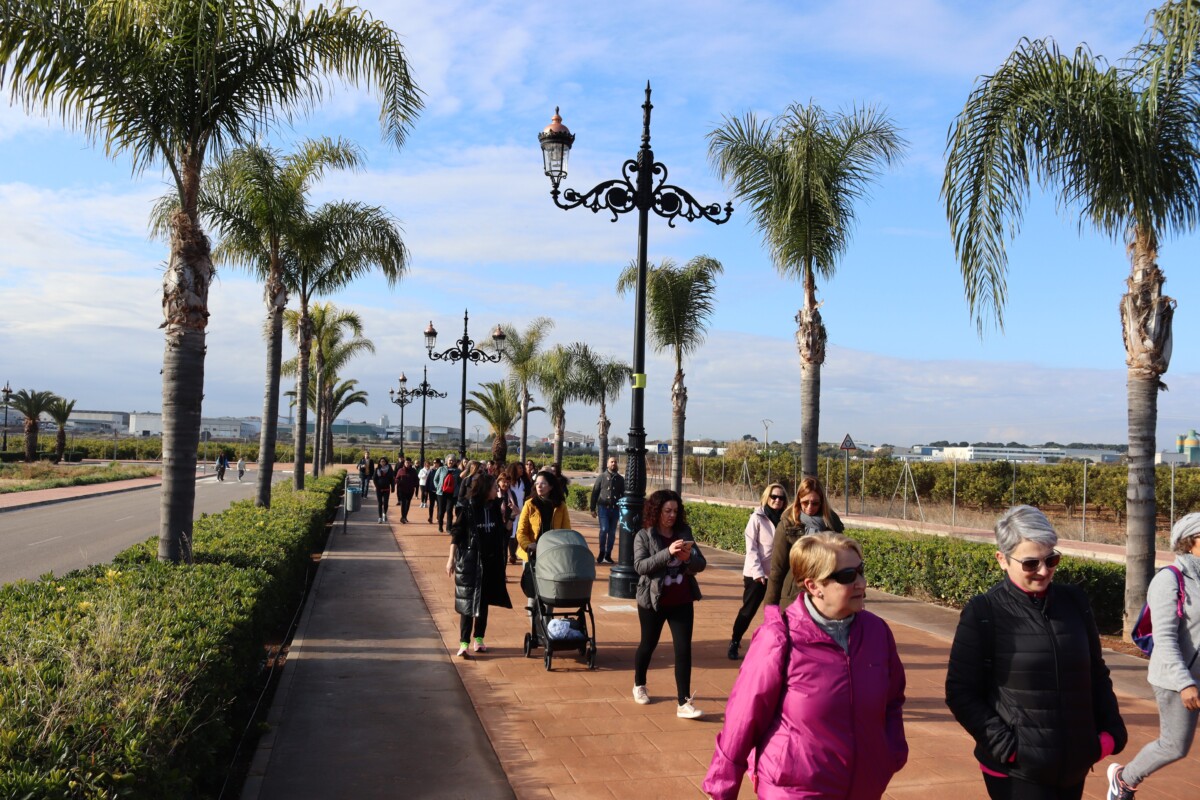 rutes saludables Rafelbunyol