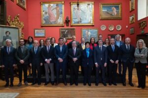La Diputació de València se suma a los actos conmemorativos del centenario de la muerte de Joaquín Sorolla promovidos por el Ministerio de Cultura