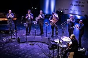 Spanish Brass debuta en el ciclo Cambra al Palau