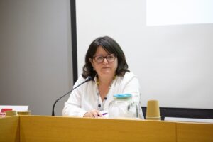 Teresa Bueso alcaldesa Godella por el PSPV