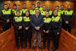 Toma posesión Policía Local Torrent