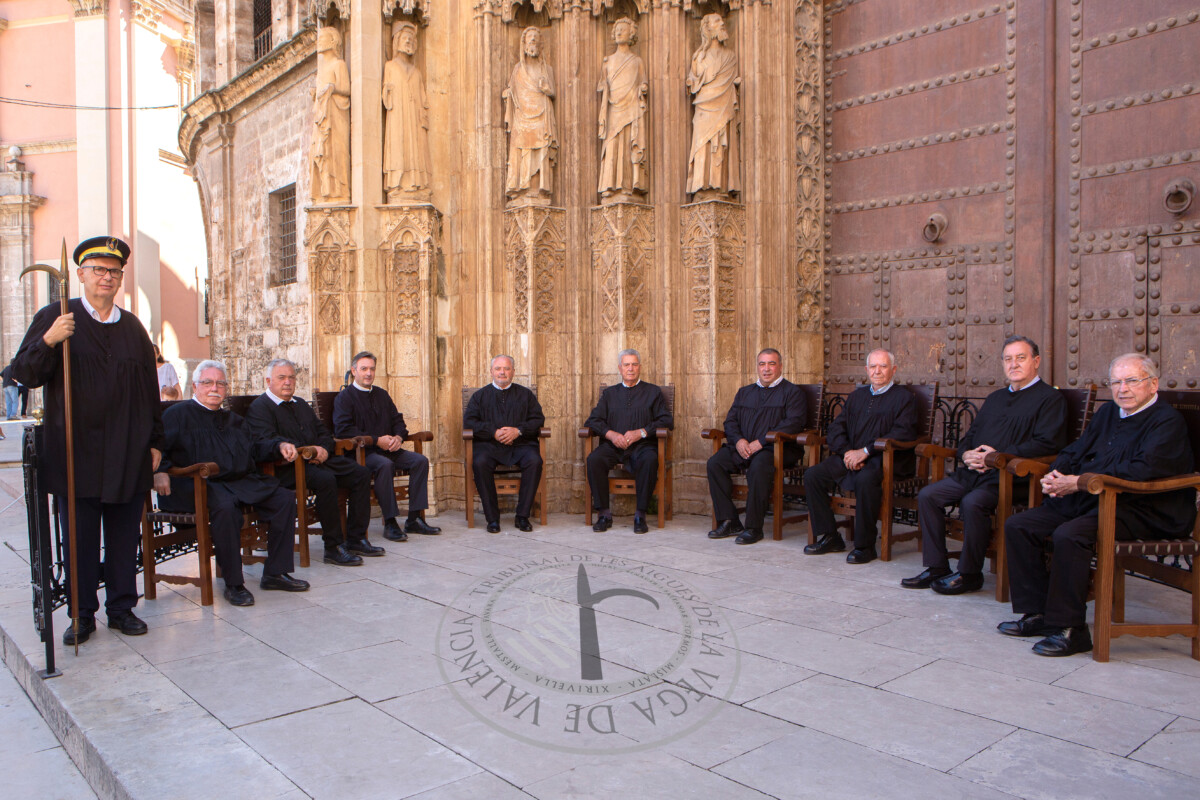Este jueves, 23 de febrero, se celebra la primera edición de los Premis Tribunal de les Aigües de la Vega de València.