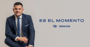 Vicente Valverde PP de Moncada