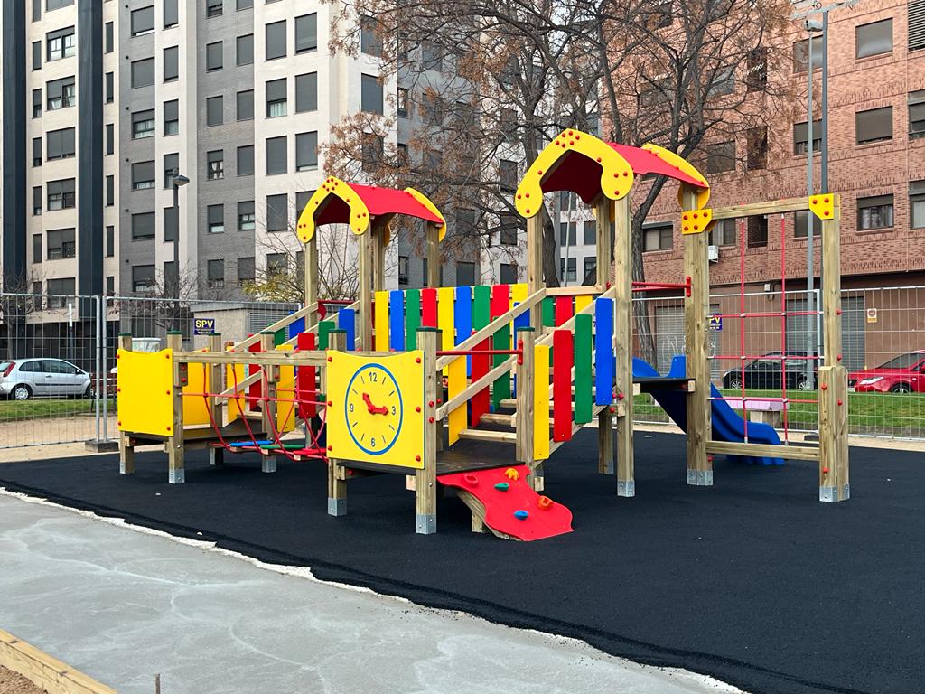 Parque Senyera Alaquàs